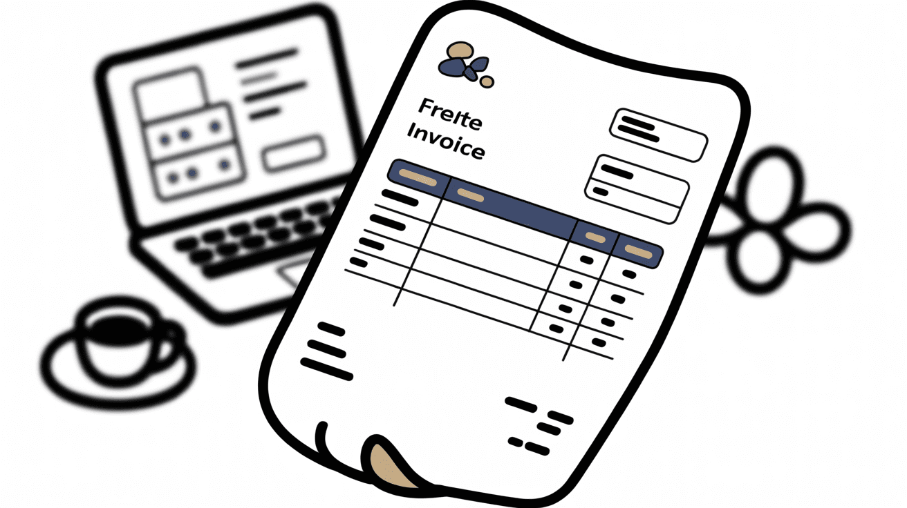 5 Essential Elements Every Professional Freelance Invoice Template Needs: The Complete Guide [2026]