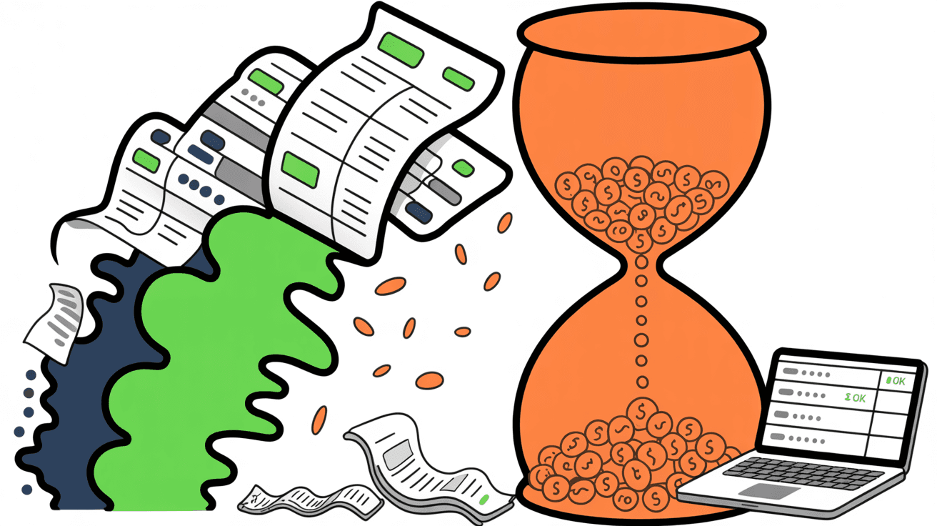Why 57% of agencies lose thousands every month to work they never bill for