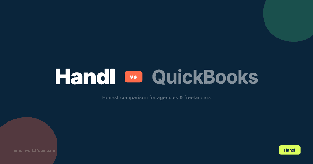 Handl vs QuickBooks