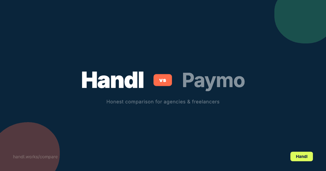 Handl vs Paymo