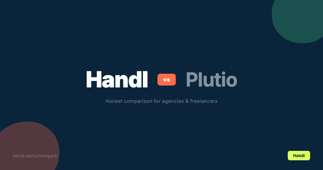 Handl vs Plutio