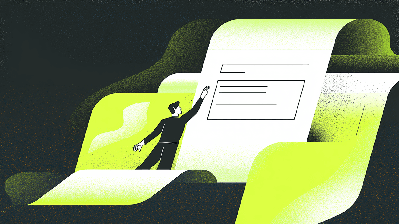 Illustration: Agency billing automation: how to stop doing invoicing by hand