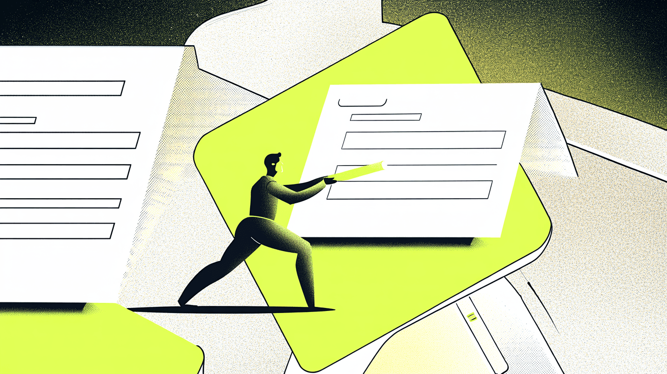 Illustration: Cash Flow Woes: How Digital Agencies Can Escape the Feast-or-Famine Cycle