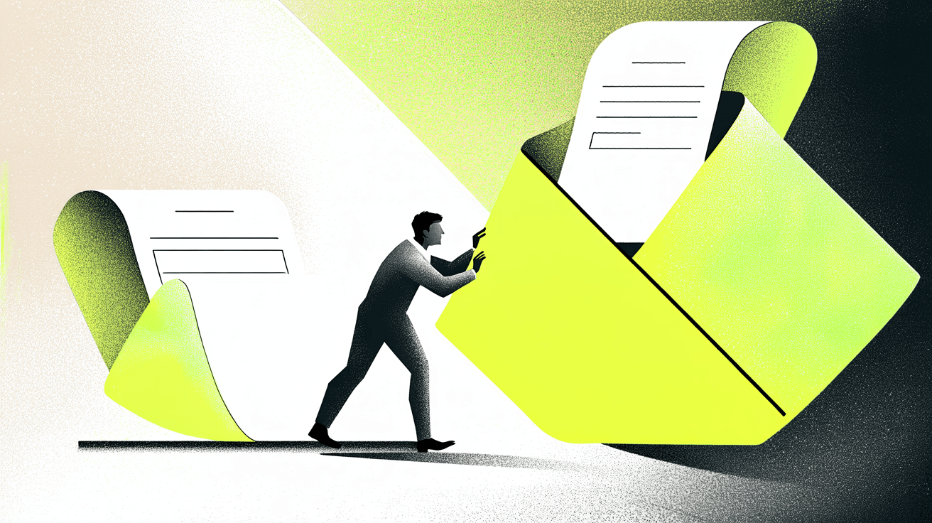 Illustration: The Bottleneck You’re Not Tracking: How Manual Billing Can Kill Growth