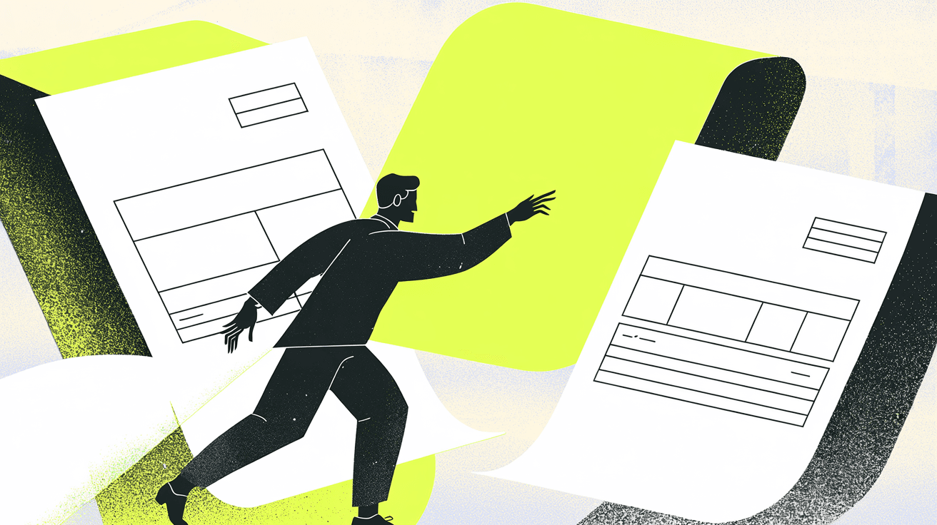 Illustration: How to manage client relationships through invoicing (without being awkward about money)