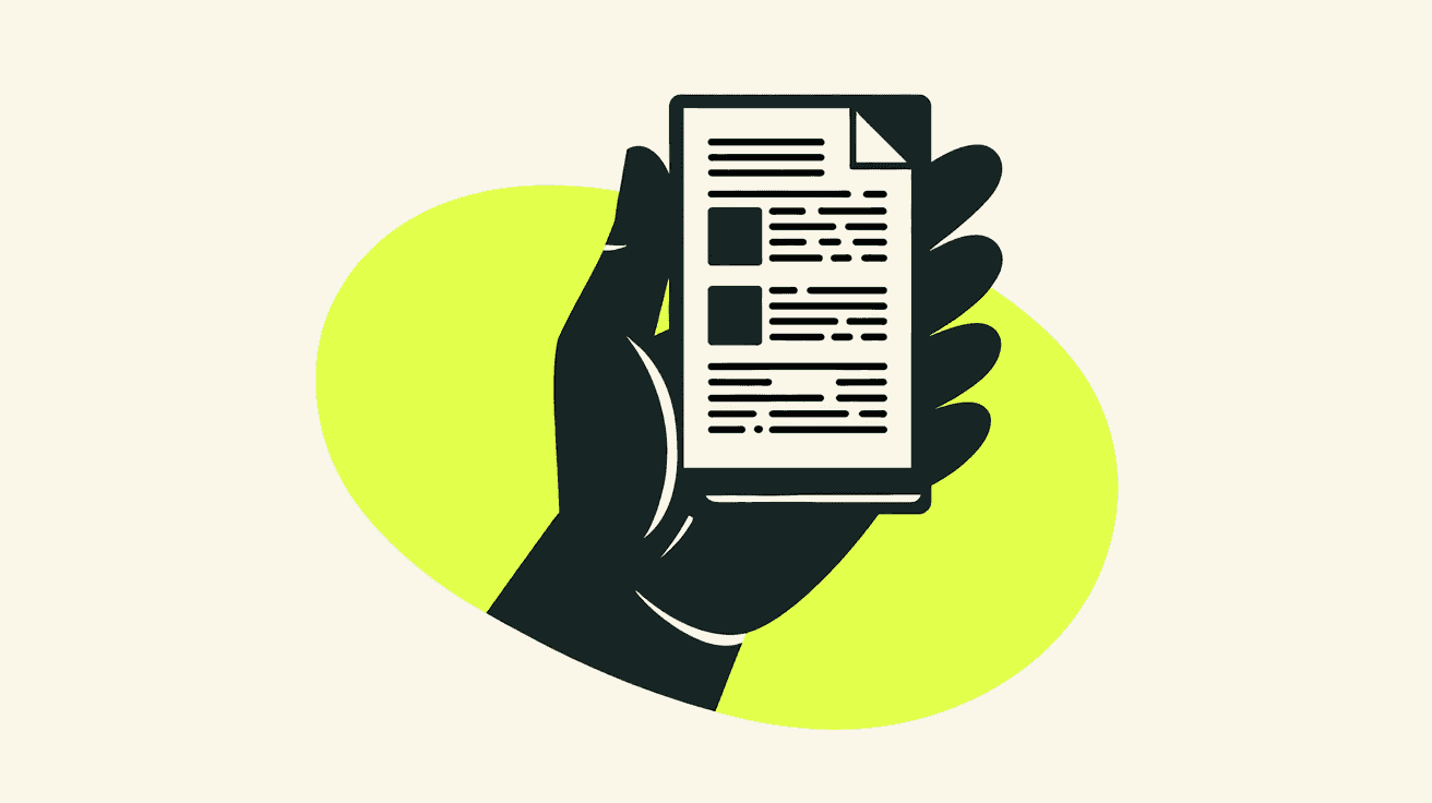 Illustration: How to write project estimates and proposals that actually get approved