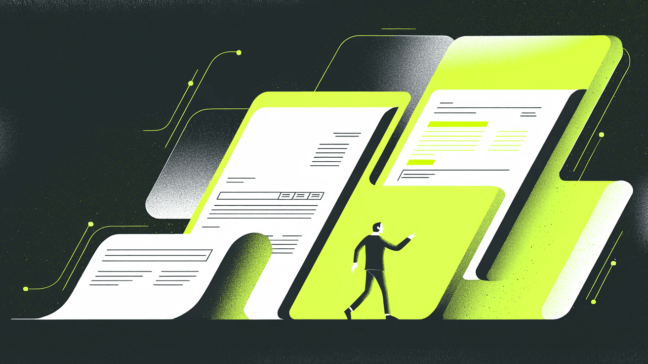 Illustration: Invoice Management Software vs. Accounting Software: Which Do You Need?