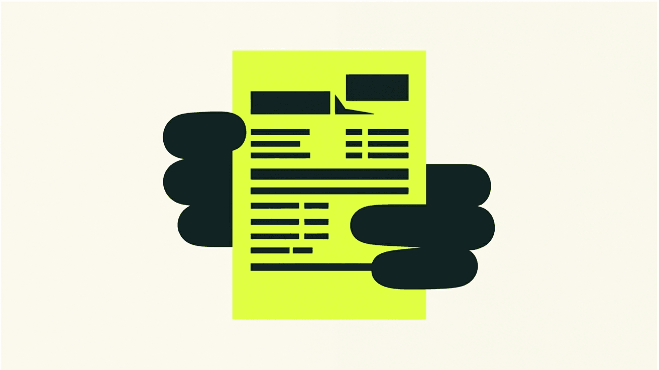 Illustration: Invoicing basics for new freelancers — everything you need to know before sending your first invoice