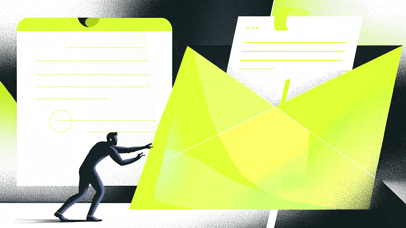 Illustration: The Client Churn Trap: And the Systems That Fix It