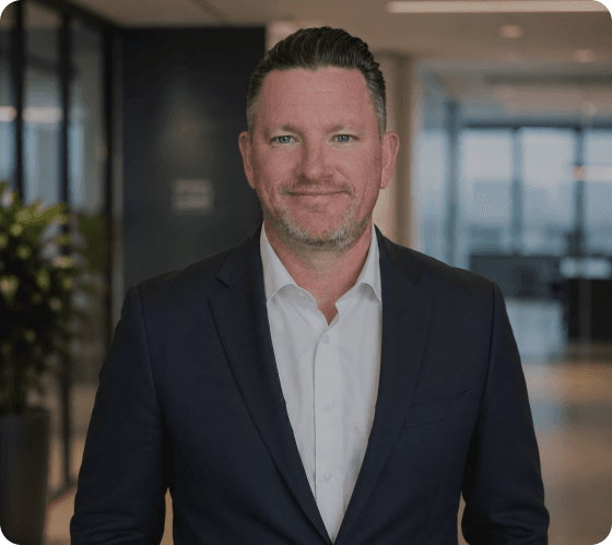 Darren Clark, CEO of Handl.