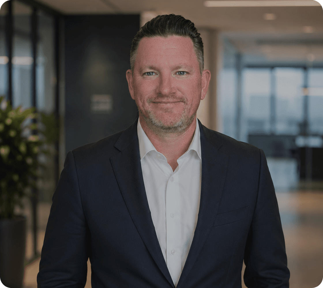 Darren Clark, CEO of Handl.