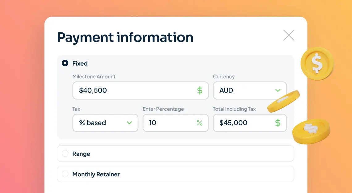 Handl screenshot — Payment reminders that send themselves